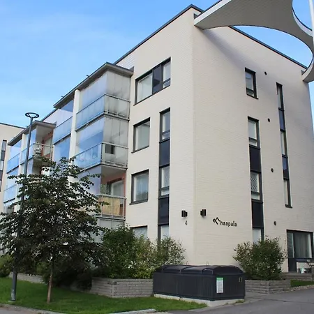 Vasko Luxurious Suites, Soilu Рованиеми