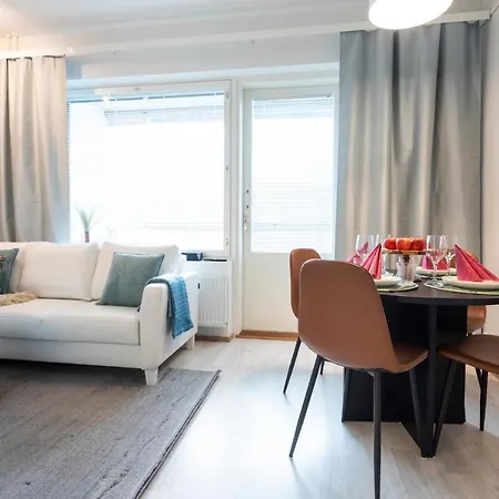 Vasko Luxurious Suites, Soilu Rovaniemi