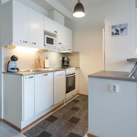 Vasko Luxurious Suites, Soilu Huoneisto
