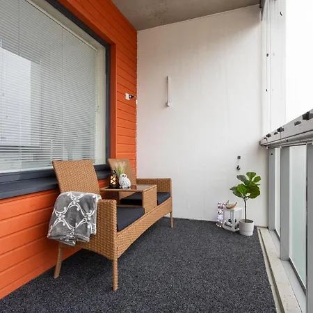 Huoneisto Vasko Luxurious Suites, Soilu *