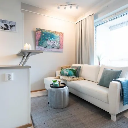 Апартаменты Vasko Luxurious Suites, Soilu Рованиеми