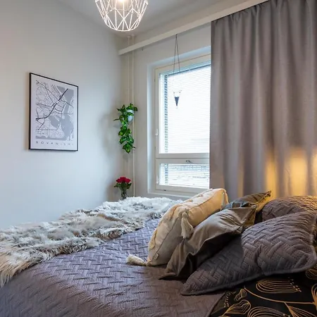 Vasko Luxurious Suites, Soilu * Рованиеми