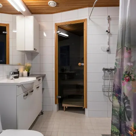 Vasko Luxurious Suites, Soilu Rovaniemi