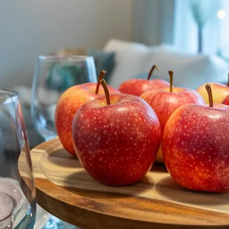 Apartamento Vasko Luxurious Suites, Soilu *