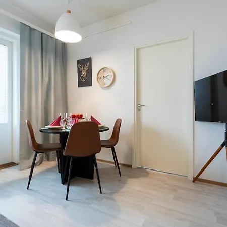 Vasko Luxurious Suites, Soilu