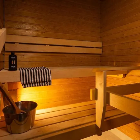 Vasko Luxurious Suites, Soilu * Рованиеми