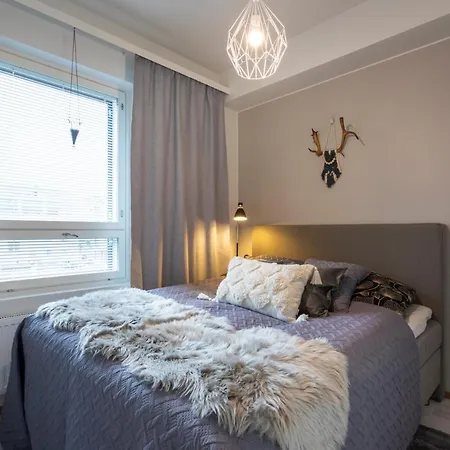Vasko Luxurious Suites, Soilu Daire
