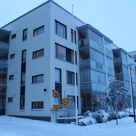 Vasko Luxurious Suites, Soilu Apartment Rovaniemi