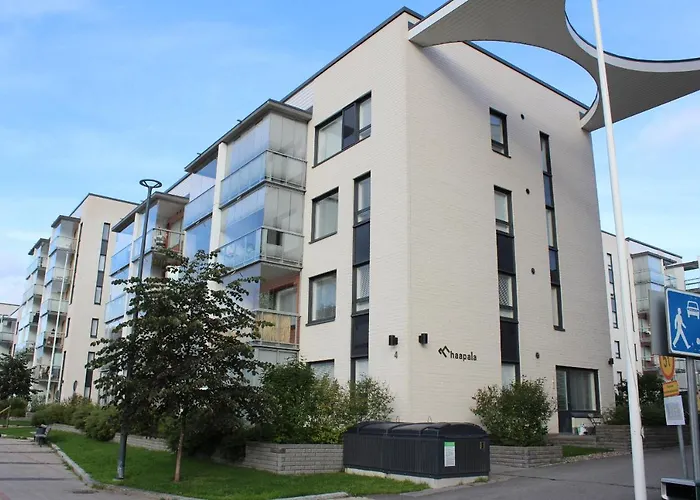 Vasko Luxurious Suites, Soilu Rovaniemi