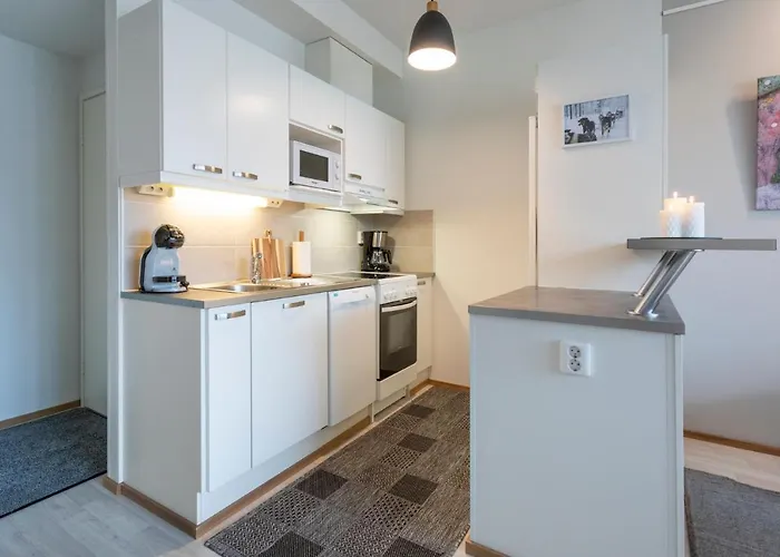 Vasko Luxurious Suites, Soilu Appartement