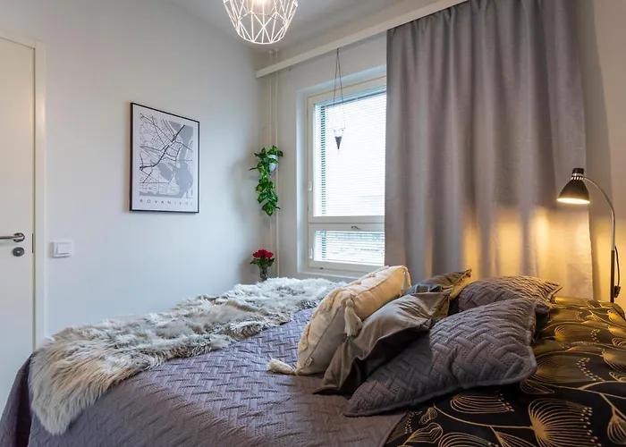 Vasko Luxurious Suites, Soilu * Rovaniemi