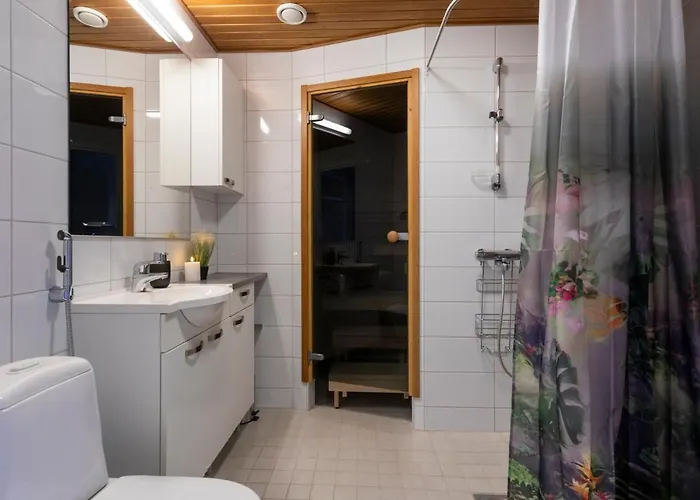 Vasko Luxurious Suites, Soilu Rovaniemi