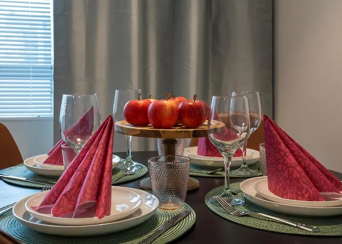 Vasko Luxurious Suites, Soilu Appartement