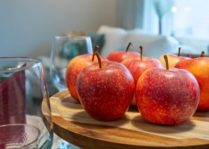 Appartement Vasko Luxurious Suites, Soilu *