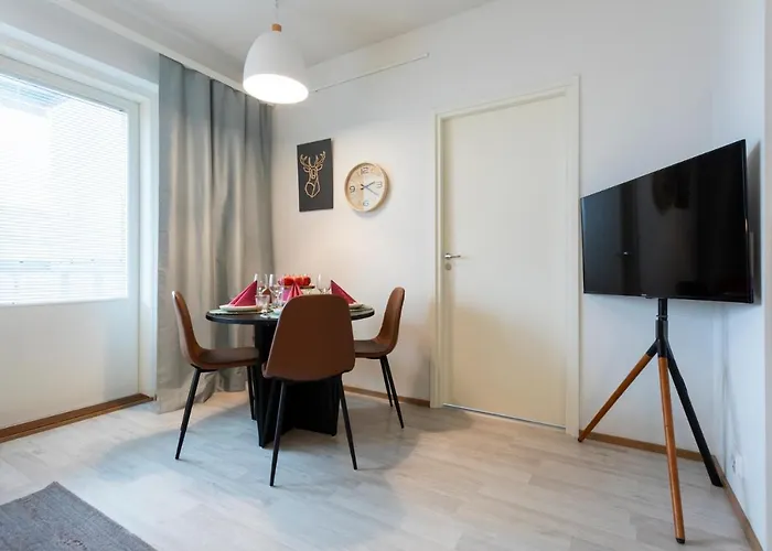 Vasko Luxurious Suites, Soilu