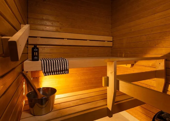 Vasko Luxurious Suites, Soilu * Rovaniemi