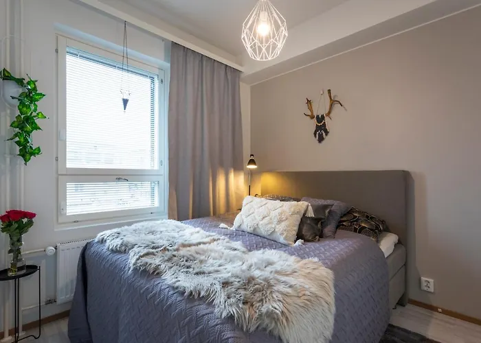 Vasko Luxurious Suites, Soilu Appartement