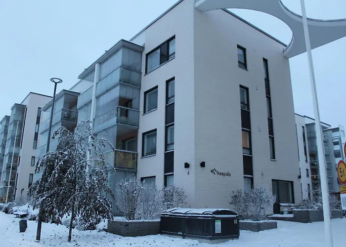 Appartement Vasko Luxurious Suites, Soilu